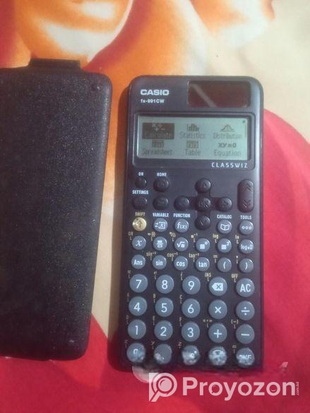 ক্যলকুলেটার CASIO fx-991CW