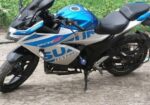 Suzuki Gixxer SF fi abs 2023