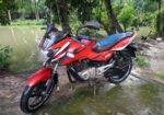 Bajaj Pulsar 150 ` 2011