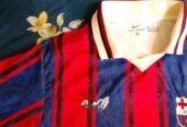 Fcb Brand New Fan Addition Jersey.