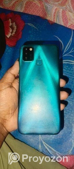 Infinix Smart 6 2+32 gb (Used)