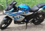 Suzuki Gixxer SF fi abs 2023
