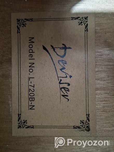 Deviser guitar