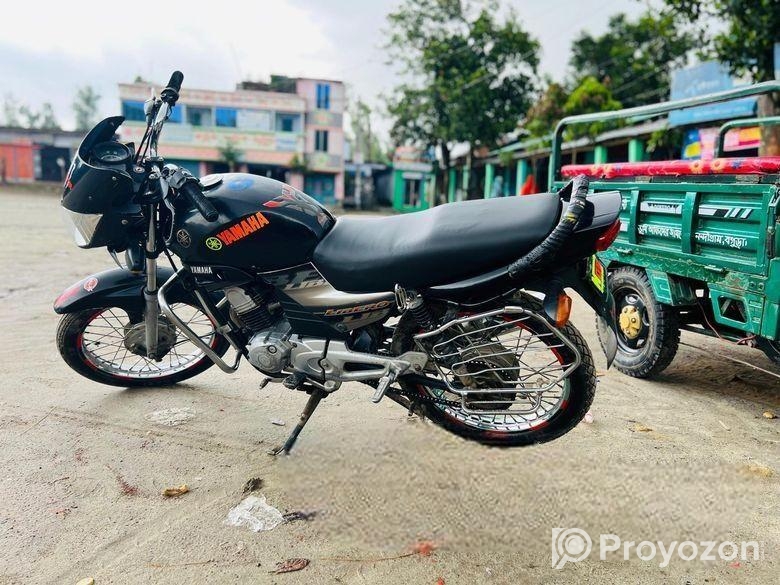 Yamaha Libero G5 2008