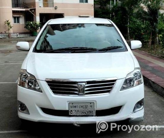 Toyota Premio G Superior Octane 2012