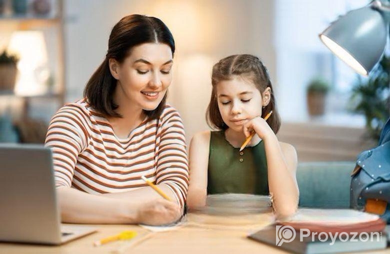 Verified Home Tutor