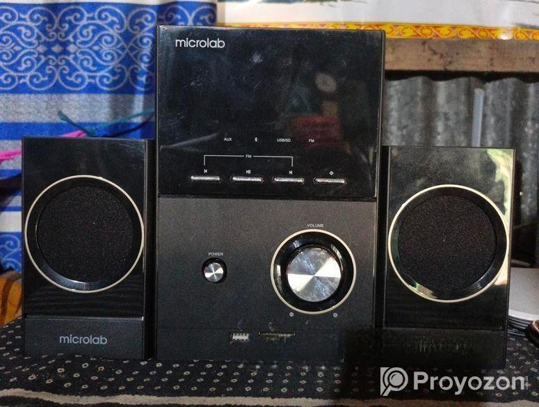Microlab M-223