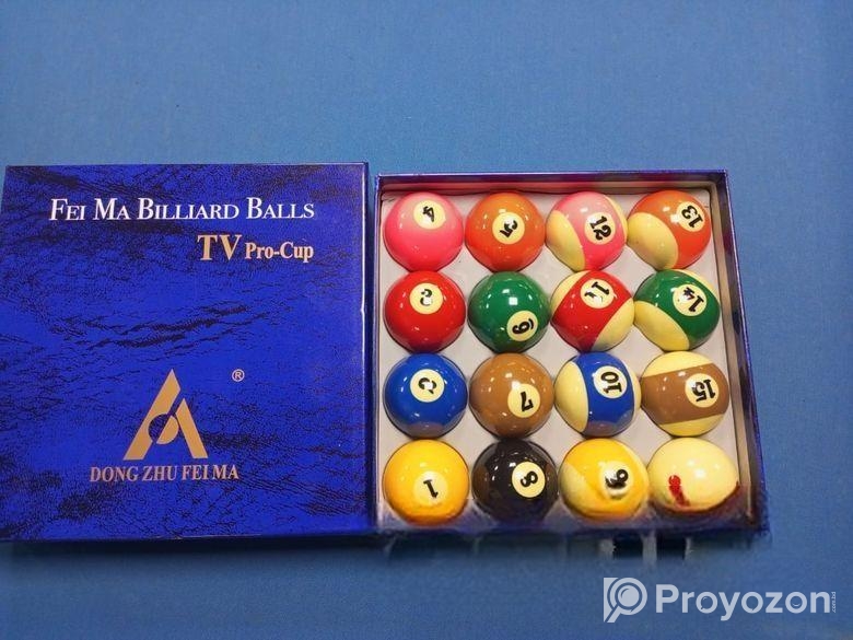 Pool Ball
