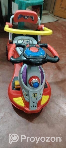 বাচ্চাদের জন্য গাড়ি বিক্রি হবে