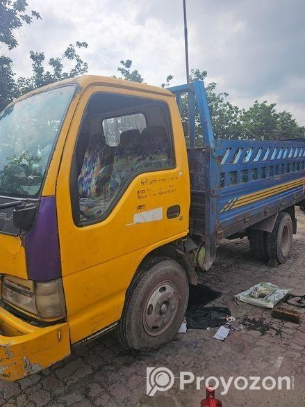 Isuzu Dump ` 2018