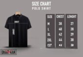 Darkak Ultra Premium Basic Polo