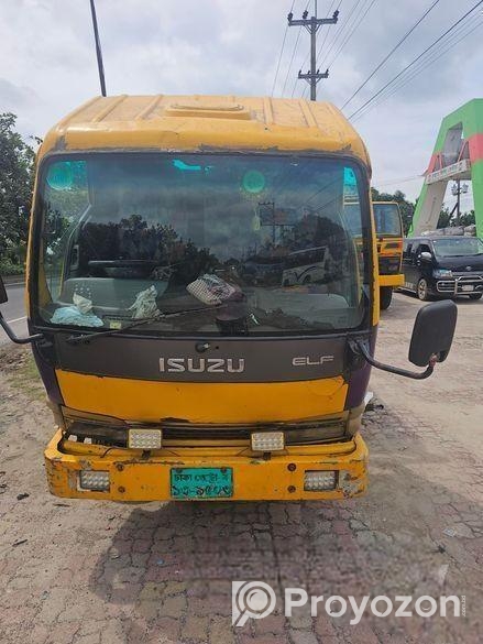 Isuzu Dump ` 2018