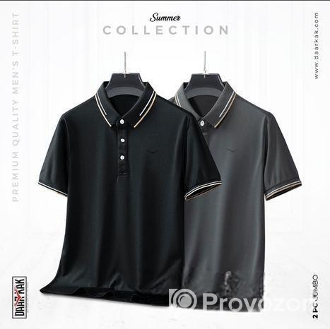 Darkak Ultra Premium Basic Polo