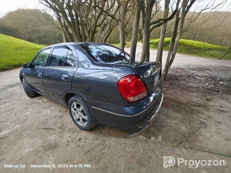 Nissan Sunny . 2005