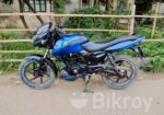 Bajaj Pulsar 150 . 2017