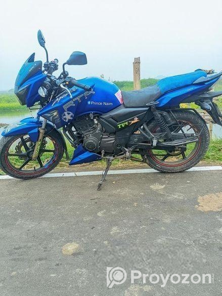 TVS Apache RTR 2017