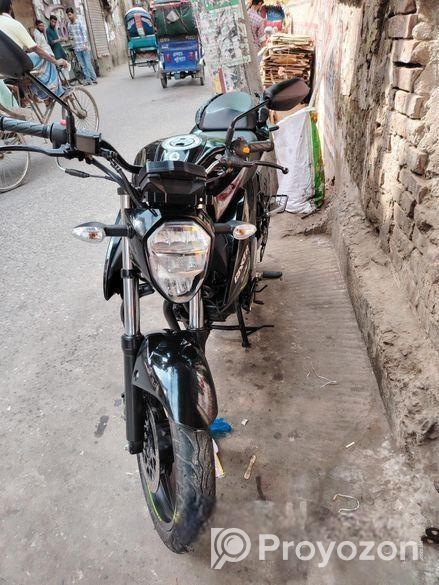 Suzuki Gixxer FI Disc 2025