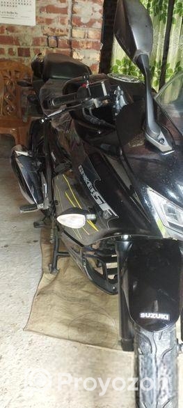 Suzuki Gixxer FI Disc 2025