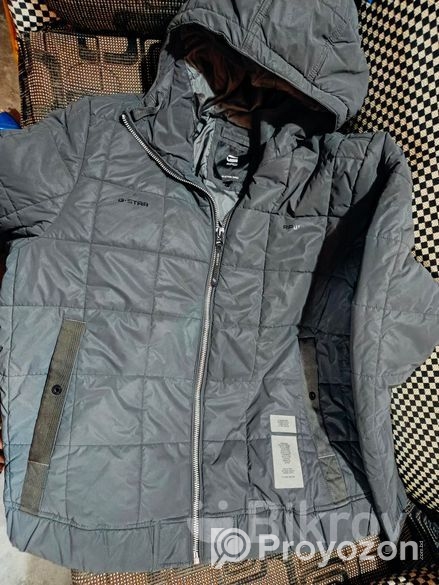 Heavy Jackets Minus