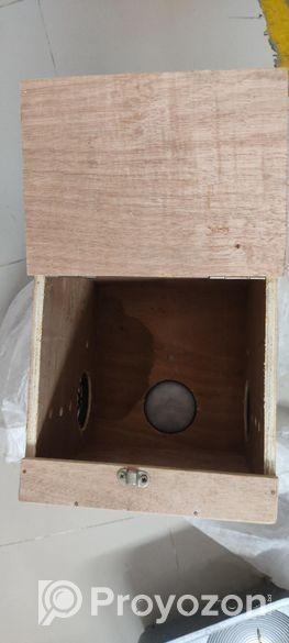Love Bird Breeding Box
