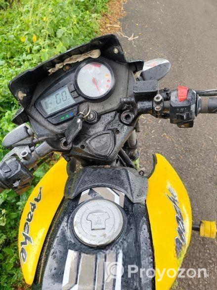 TVS Apache RTR 2012