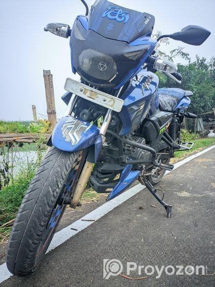 TVS Apache RTR 2017