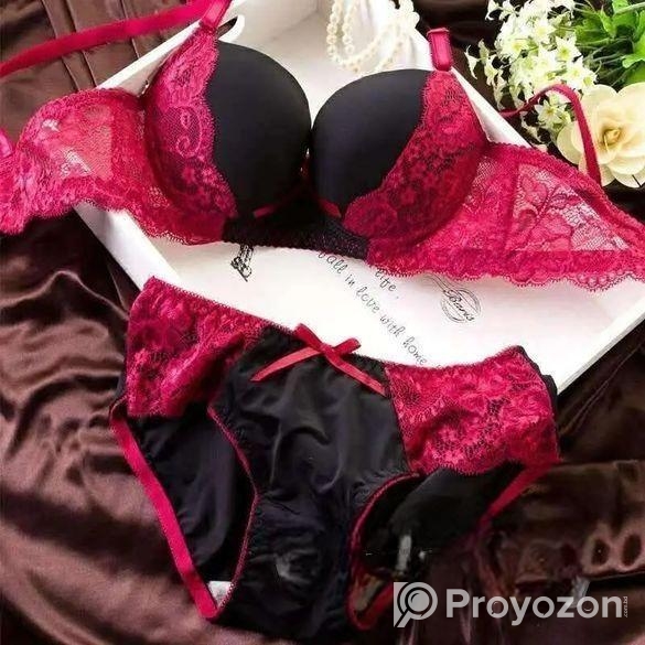 Bra Penty Set