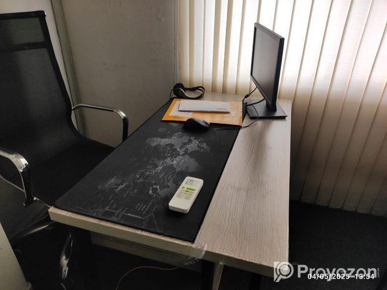 2- Office Dask & Chair