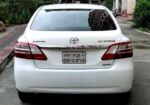 Toyota Premio G Superior Octane 2012
