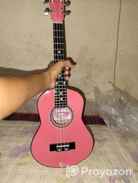 ukulele gutter