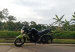 Yamaha FZS . 2013