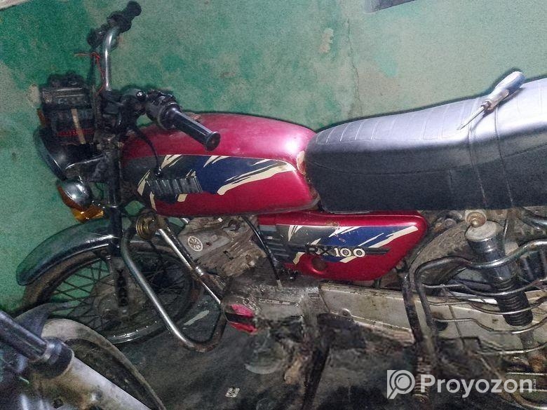 Yamaha RX 2025