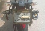 Suzuki Gixxer FI Disc abs 2021