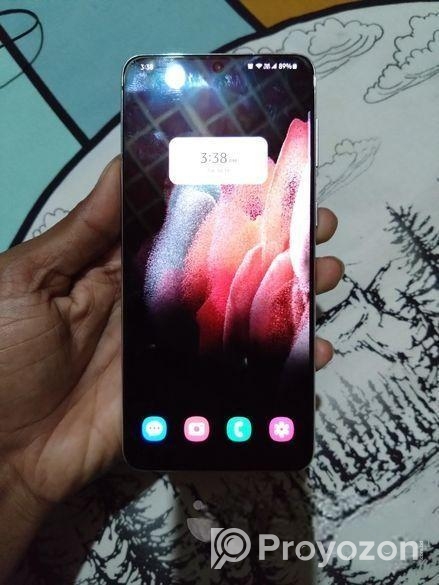 Samsung Galaxy S21 FE 5G . (Used)