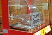 Food Display Showcas