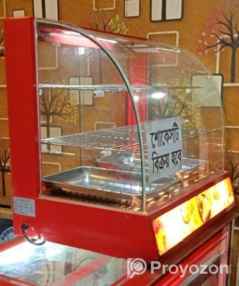 Food Display Showcas