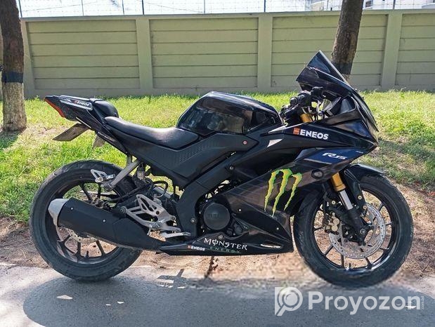 Yamaha R15 V3 2019