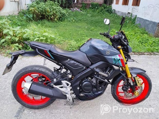 Yamaha MT 15 ইন্দো 2022