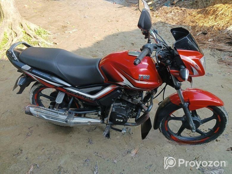 TVS Metro Plus 2020