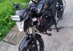 Suzuki Gixxer Monotone 2025 Model