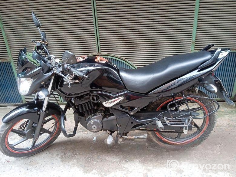 Honda Unicorn 2009