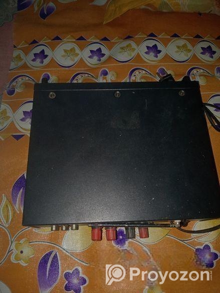 200 watt Amplifier
