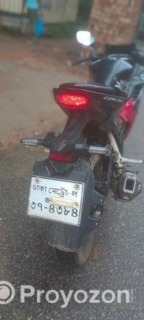 Honda CBR 2018