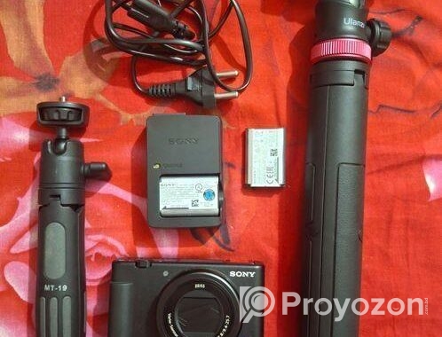 Sony ZV-1 Vlog Camera