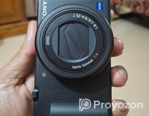 Sony ZV-1 Vlog Camera