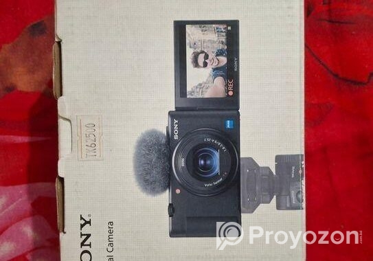 Sony ZV-1 Vlog Camera