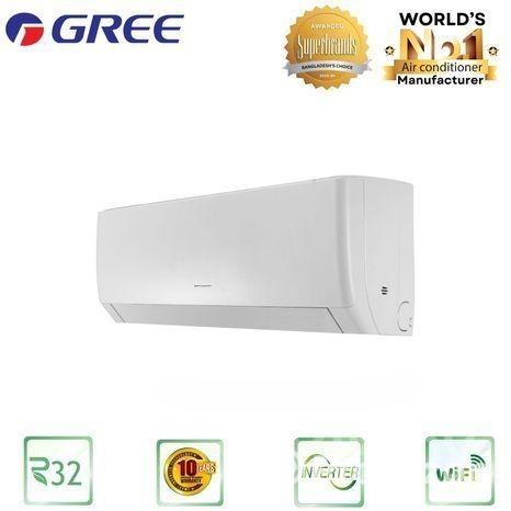 Gree GS-12XSMA4V Shimo- Split 1 Ton Inverter AC 20