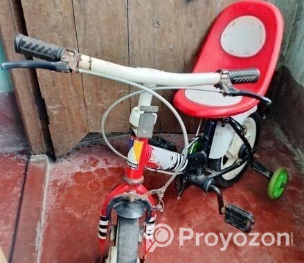 বাচ্চাদের সাইকেল