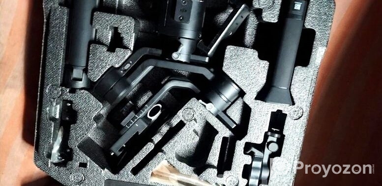Gimbal Dji Ronin SC Fresh conditions