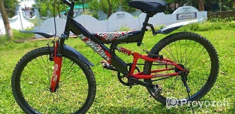 🚲 Reflex 24 ইঞ্চি সাইকেল বিক্রয় হবে
